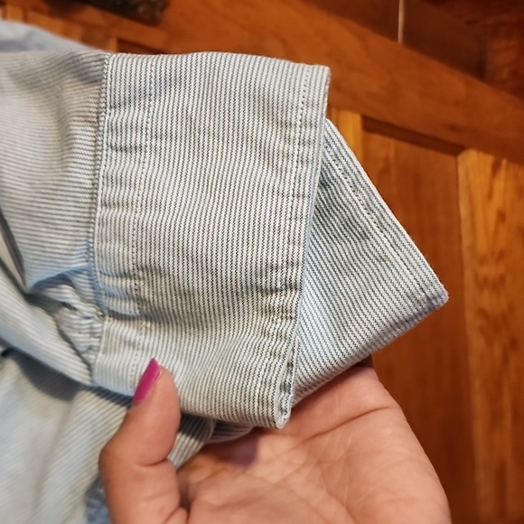 Cremieux mens shirt - Picture 4 of 5